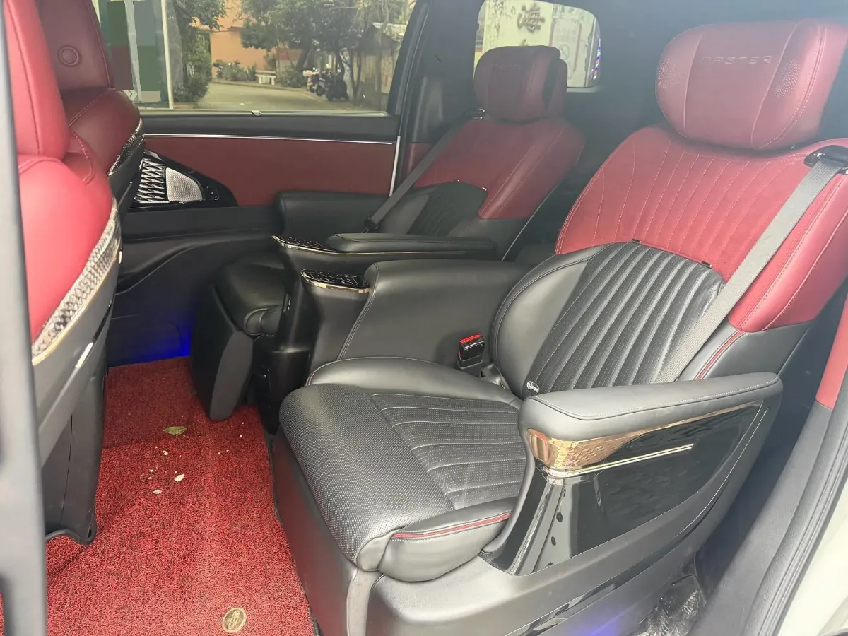 2023 GAC Trumpchi M8 2.0T 252HP L4 8AT,autocango,china used car exporter,china ev exporter,chinese used car exporter,chinese used ev exporter