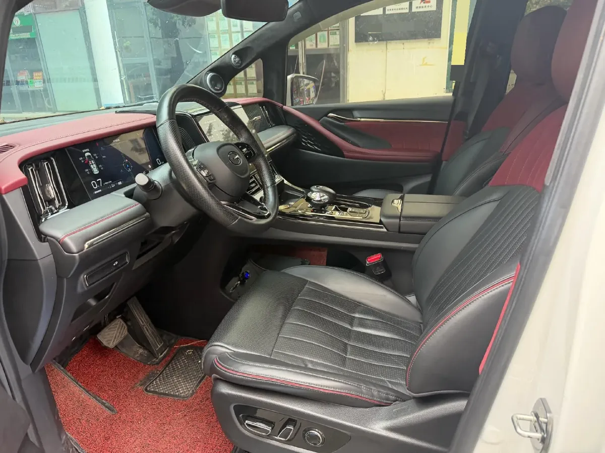 2023 GAC Trumpchi M8 2.0T 252HP L4 8AT,autocango,china used car exporter,china ev exporter,chinese used car exporter,chinese used ev exporter