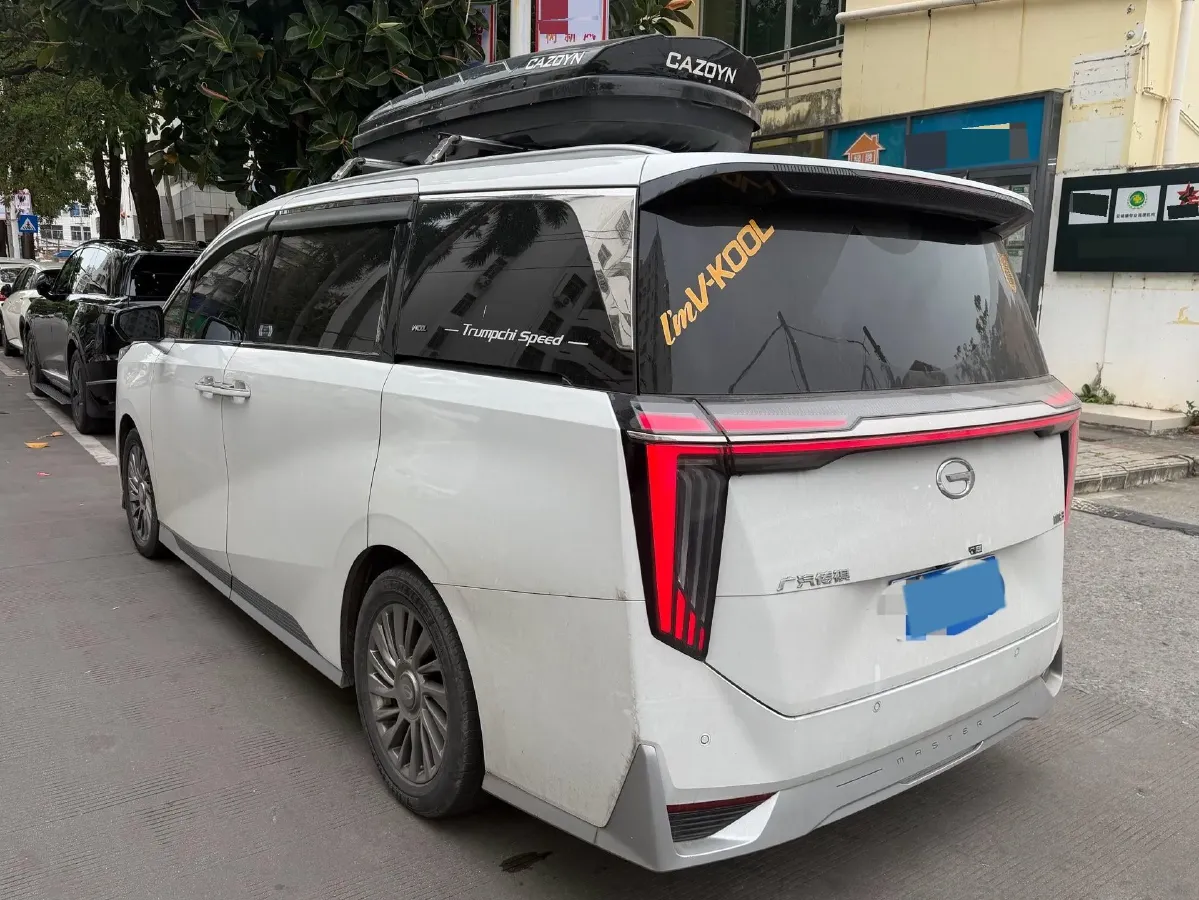 2023 GAC Trumpchi M8 2.0T 252HP L4 8AT,autocango,china used car exporter,china ev exporter,chinese used car exporter,chinese used ev exporter