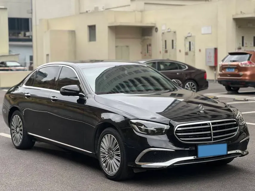 2022 Mercedes-Benz E Class 2.0T 258HP L4 9AT,autocango,china used car exporter,china ev exporter,chinese used car exporter,chinese used ev exporter