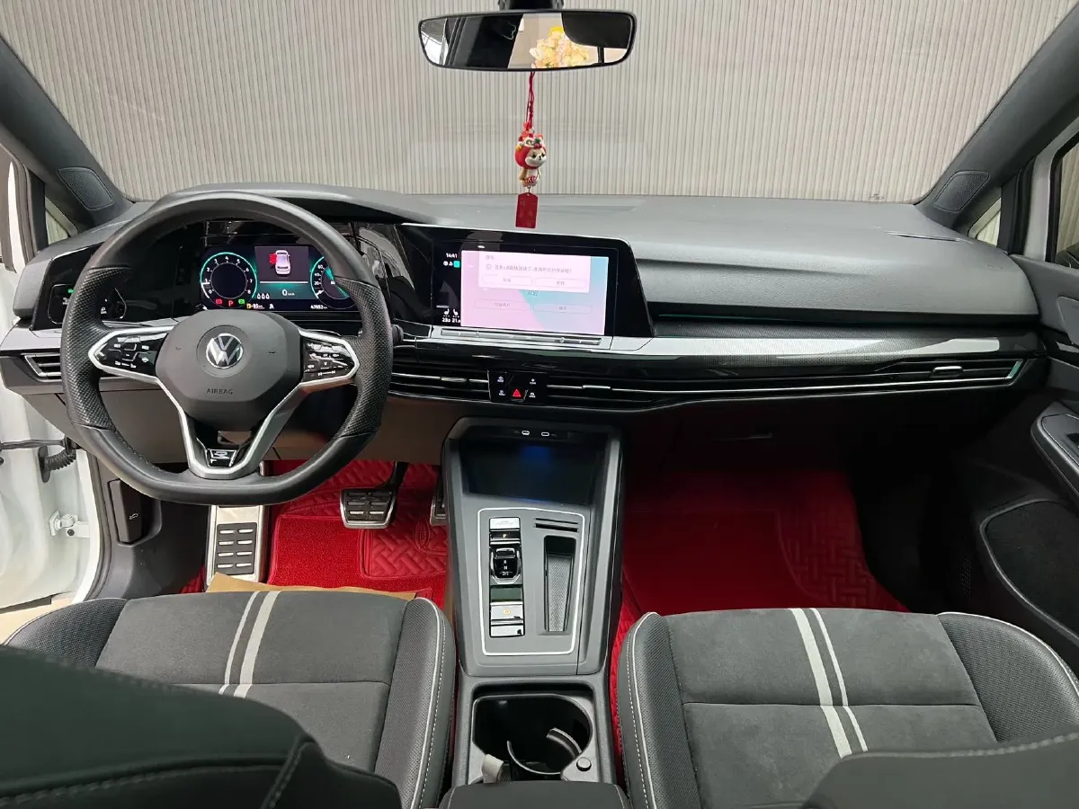 2021 Volkswagen Golf 1.4T 150HP L4 7DCT,autocango,china used car exporter,china ev exporter,chinese used car exporter,chinese used ev exporter