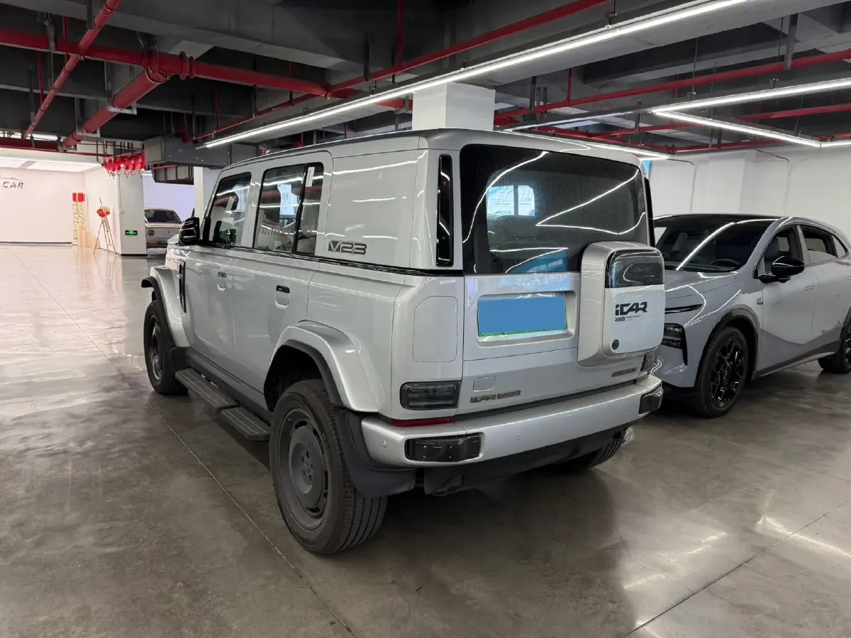 2026 iCAR iCAR Super V23 BEV,autocango,china used car exporter,china ev exporter,chinese used car exporter,chinese used ev exporter