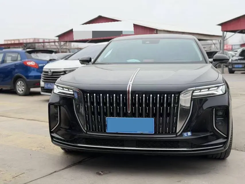 2024 HongQi H9 2.0T 252HP L4 7DCT,autocango,china used car exporter,china ev exporter,chinese used car exporter,chinese used ev exporter