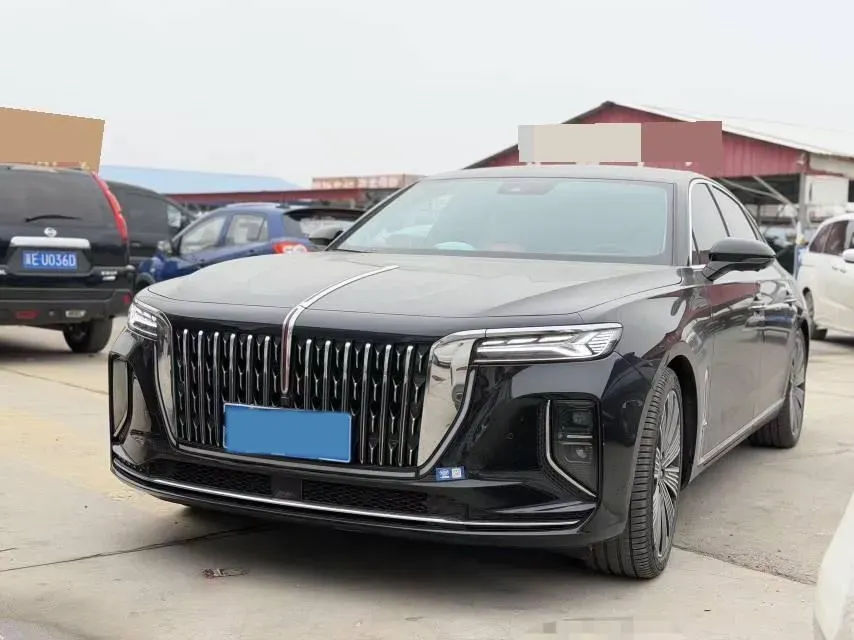 2024 HongQi H9 2.0T 252HP L4 7DCT,autocango,china used car exporter,china ev exporter,chinese used car exporter,chinese used ev exporter