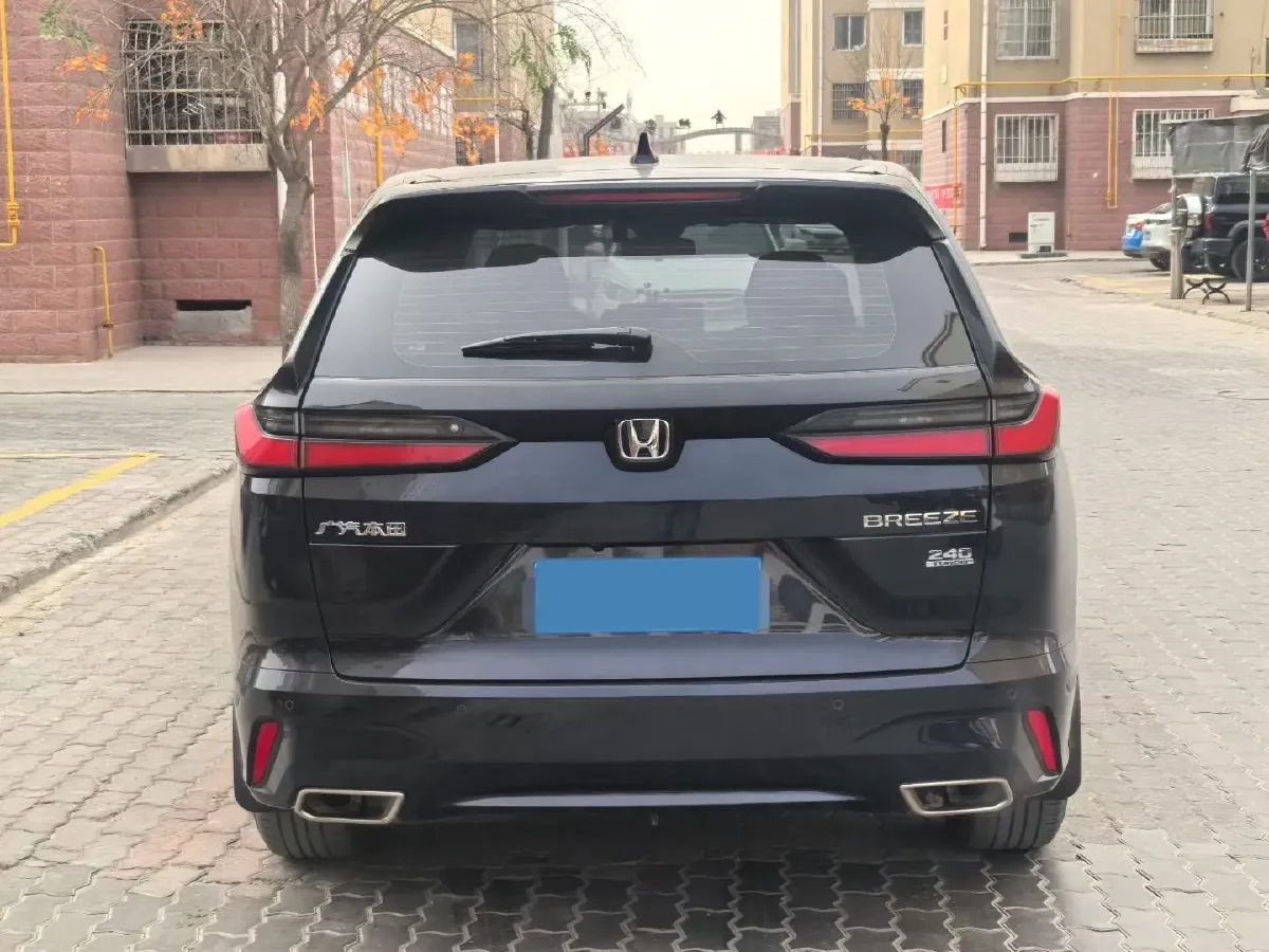 2023 Honda Breeze 1.5T 193HP L4 CVT,autocango,china used car exporter,china ev exporter,chinese used car exporter,chinese used ev exporter