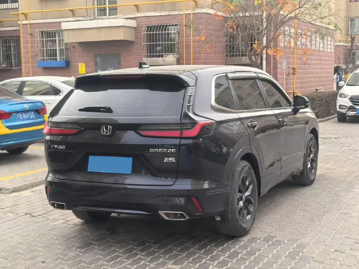2023 Honda Breeze 1.5T 193HP L4 CVT,autocango,china used car exporter,china ev exporter,chinese used car exporter,chinese used ev exporter