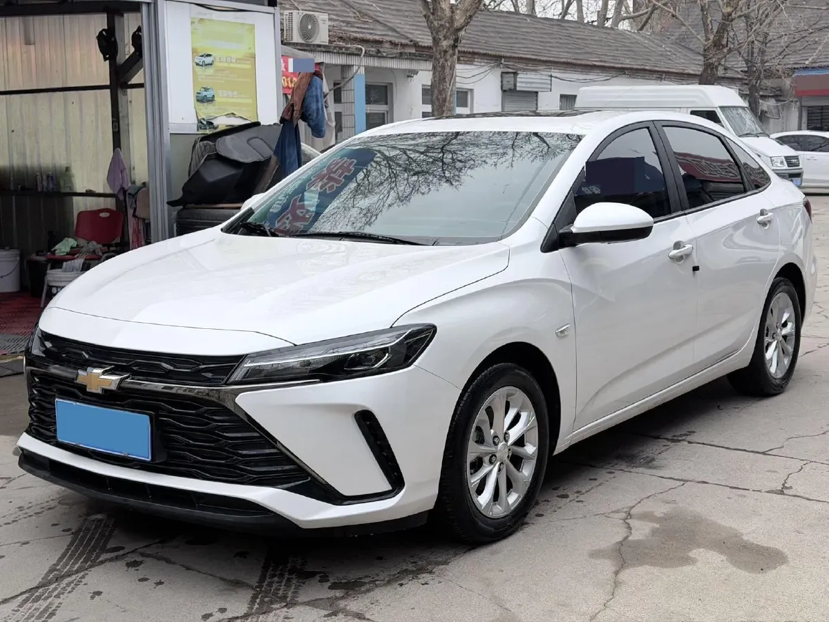 2024 Chevrolet Monza 1.5L 113HP L4 6DCT,autocango,china used car exporter,china ev exporter,chinese used car exporter,chinese used ev exporter