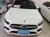 2022 Mercedes-Benz A Class 1.3T 163HP L4 7DCT