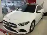 2022 Mercedes-Benz A Class 1.3T 163HP L4 7DCT