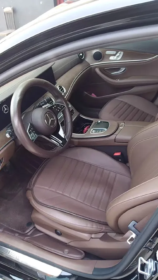 2023 Mercedes-Benz E Class 2.0T 258HP L4 9AT,autocango,china used car exporter,china ev exporter,chinese used car exporter,chinese used ev exporter