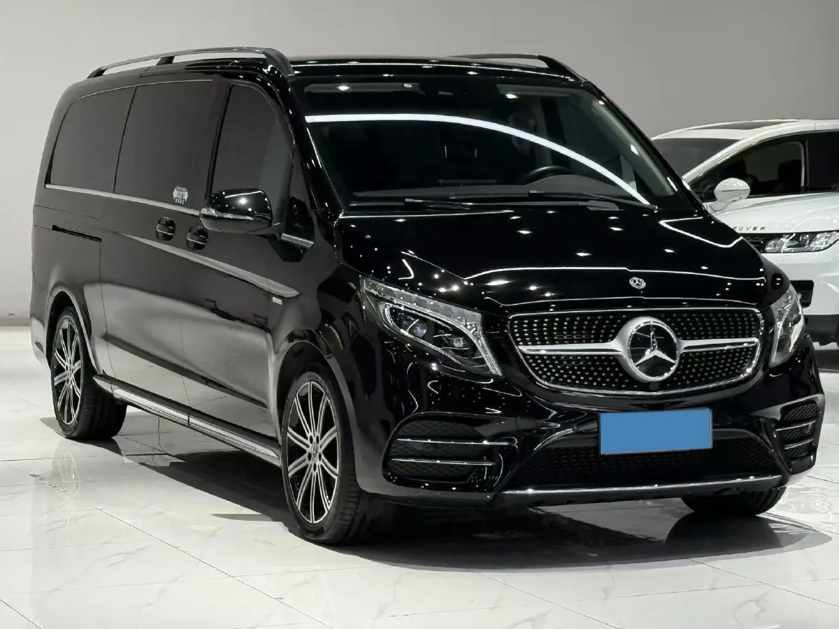 2022 Mercedes-Benz V Class 2.0T 211HP L4 9AT,autocango,china used car exporter,china ev exporter,chinese used car exporter,chinese used ev exporter