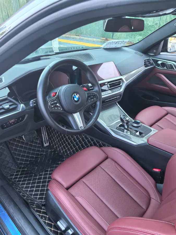 2022 BMW 4 Series 2.0T 258HP L4 8AT,autocango,china used car exporter,china ev exporter,chinese used car exporter,chinese used ev exporter