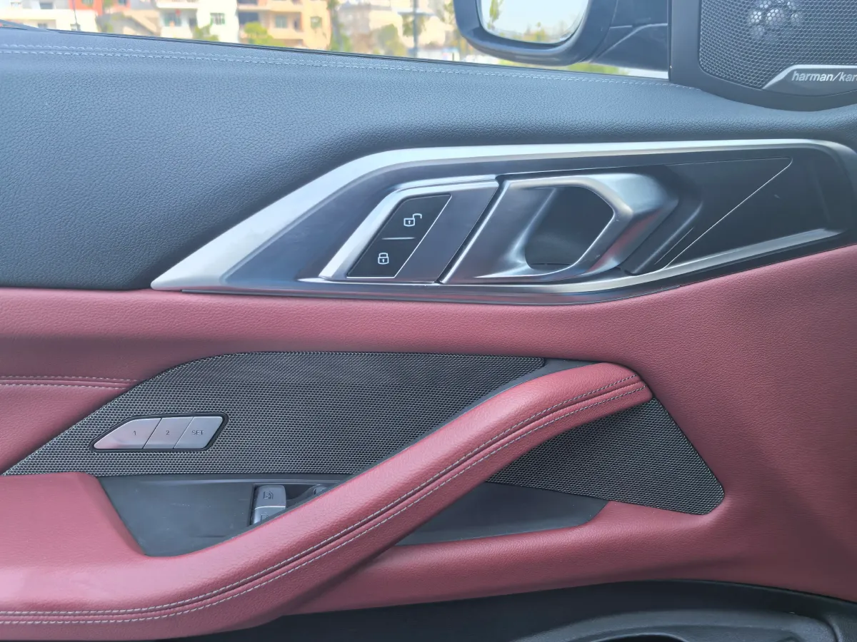 2022 BMW 4 Series 2.0T 258HP L4 8AT,autocango,china used car exporter,china ev exporter,chinese used car exporter,chinese used ev exporter