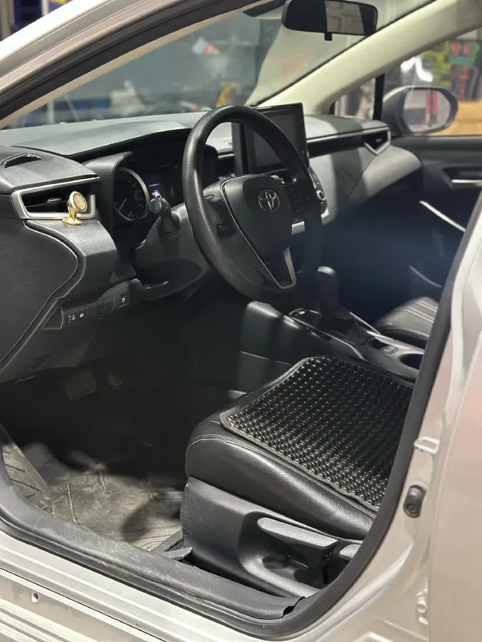 2021 Toyota Corolla 1.8L 98HP L4 E-CVT Hybrid,autocango,china used car exporter,china ev exporter,chinese used car exporter,chinese used ev exporter