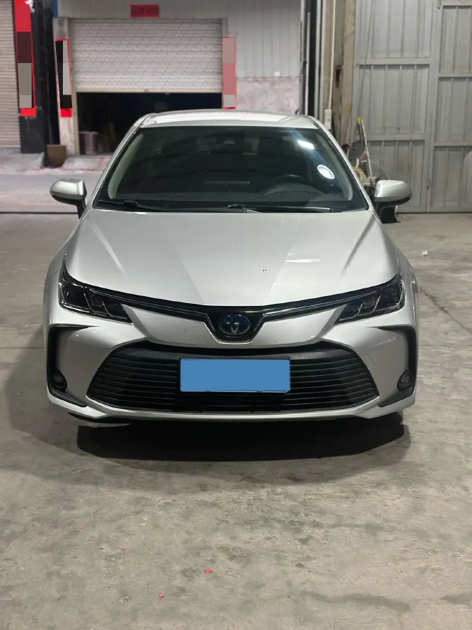 2021 Toyota Corolla 1.8L 98HP L4 E-CVT Hybrid,autocango,china used car exporter,china ev exporter,chinese used car exporter,chinese used ev exporter
