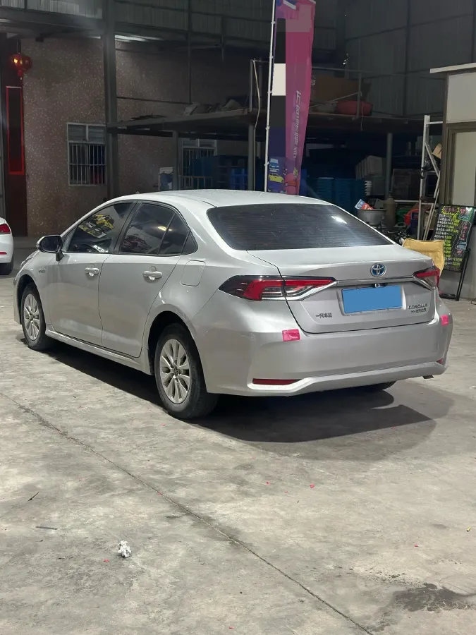 2021 Toyota Corolla 1.8L 98HP L4 E-CVT Hybrid,autocango,china used car exporter,china ev exporter,chinese used car exporter,chinese used ev exporter