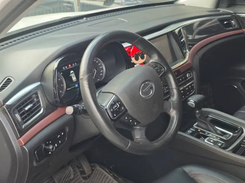 2017 GAC Trumpchi GS8 2.0T 201HP L4 6AT,autocango,china used car exporter,china ev exporter,chinese used car exporter,chinese used ev exporter