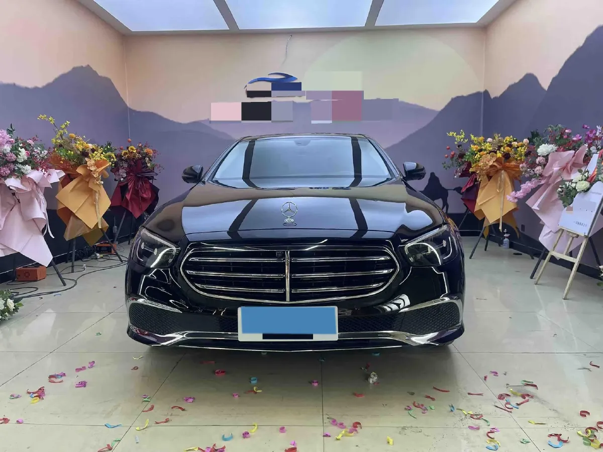 2023 Mercedes-Benz E Class 2.0T 258HP L4 9AT,autocango,china used car exporter,china ev exporter,chinese used car exporter,chinese used ev exporter
