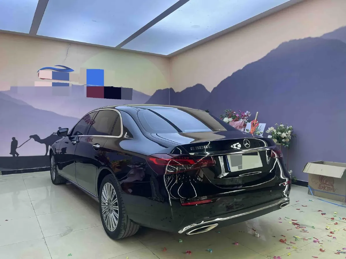 2023 Mercedes-Benz E Class 2.0T 258HP L4 9AT,autocango,china used car exporter,china ev exporter,chinese used car exporter,chinese used ev exporter