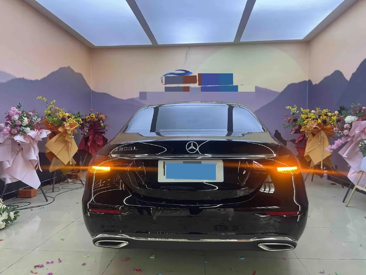 2023 Mercedes-Benz E Class 2.0T 258HP L4 9AT,autocango,china used car exporter,china ev exporter,chinese used car exporter,chinese used ev exporter