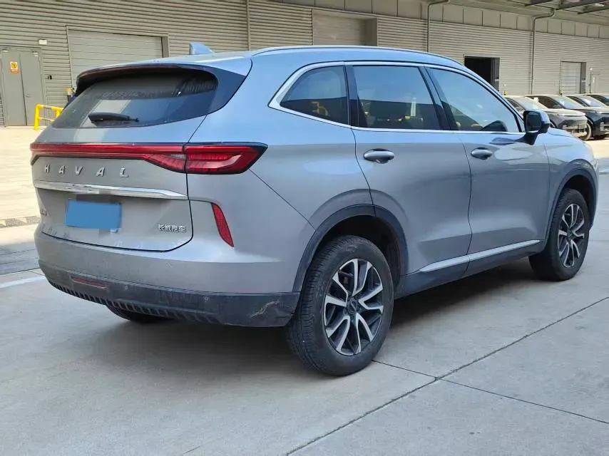 2021 Haval H6 1.5T 169HP L4 7DCT,autocango,china used car exporter,china ev exporter,chinese used car exporter,chinese used ev exporter