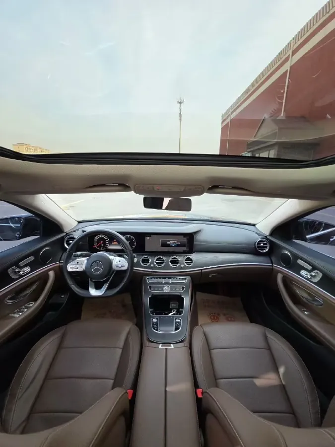 2020 Mercedes-Benz E Class 2.0T 258HP L4 9AT,autocango,china used car exporter,china ev exporter,chinese used car exporter,chinese used ev exporter
