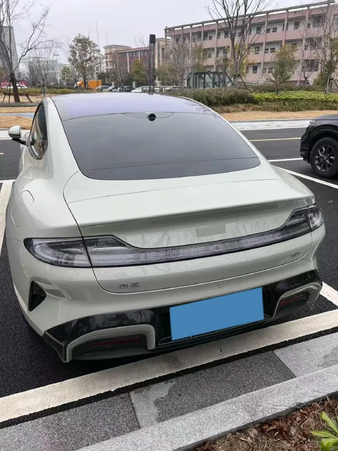 2024 MI SU7 BEV 94.3KWH,autocango,china used car exporter,china ev exporter,chinese used car exporter,chinese used ev exporter