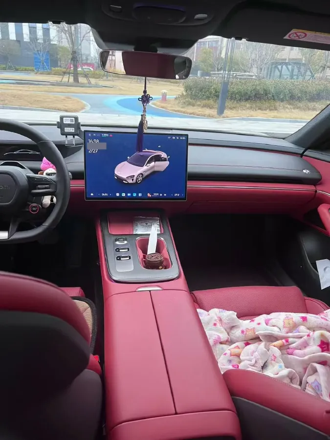 2024 MI SU7 BEV 94.3KWH,autocango,china used car exporter,china ev exporter,chinese used car exporter,chinese used ev exporter