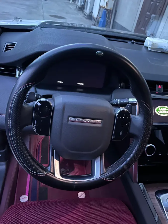 2020 Land Rover Discovery Sport 2.0T 249HP L4 9AT,autocango,china used car exporter,china ev exporter,chinese used car exporter,chinese used ev exporter