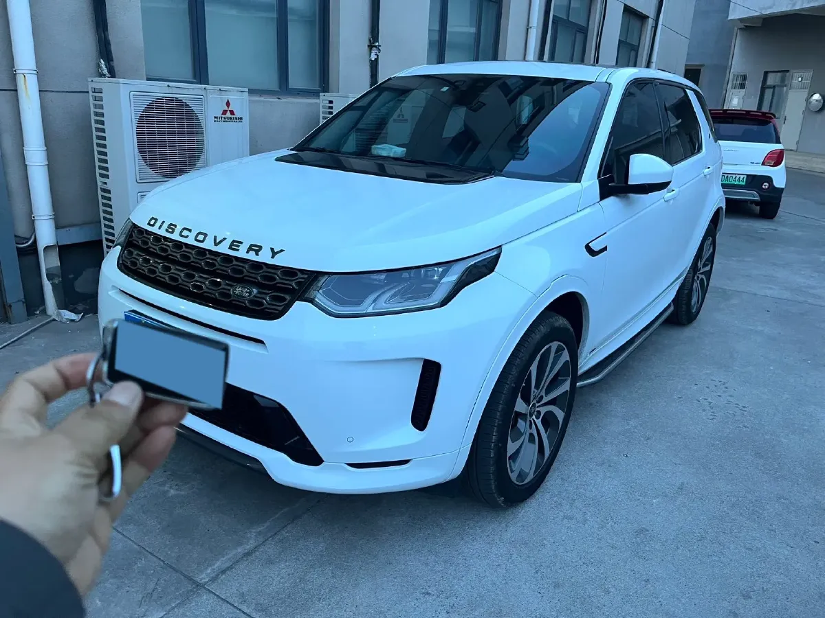 2020 Land Rover Discovery Sport 2.0T 249HP L4 9AT,autocango,china used car exporter,china ev exporter,chinese used car exporter,chinese used ev exporter