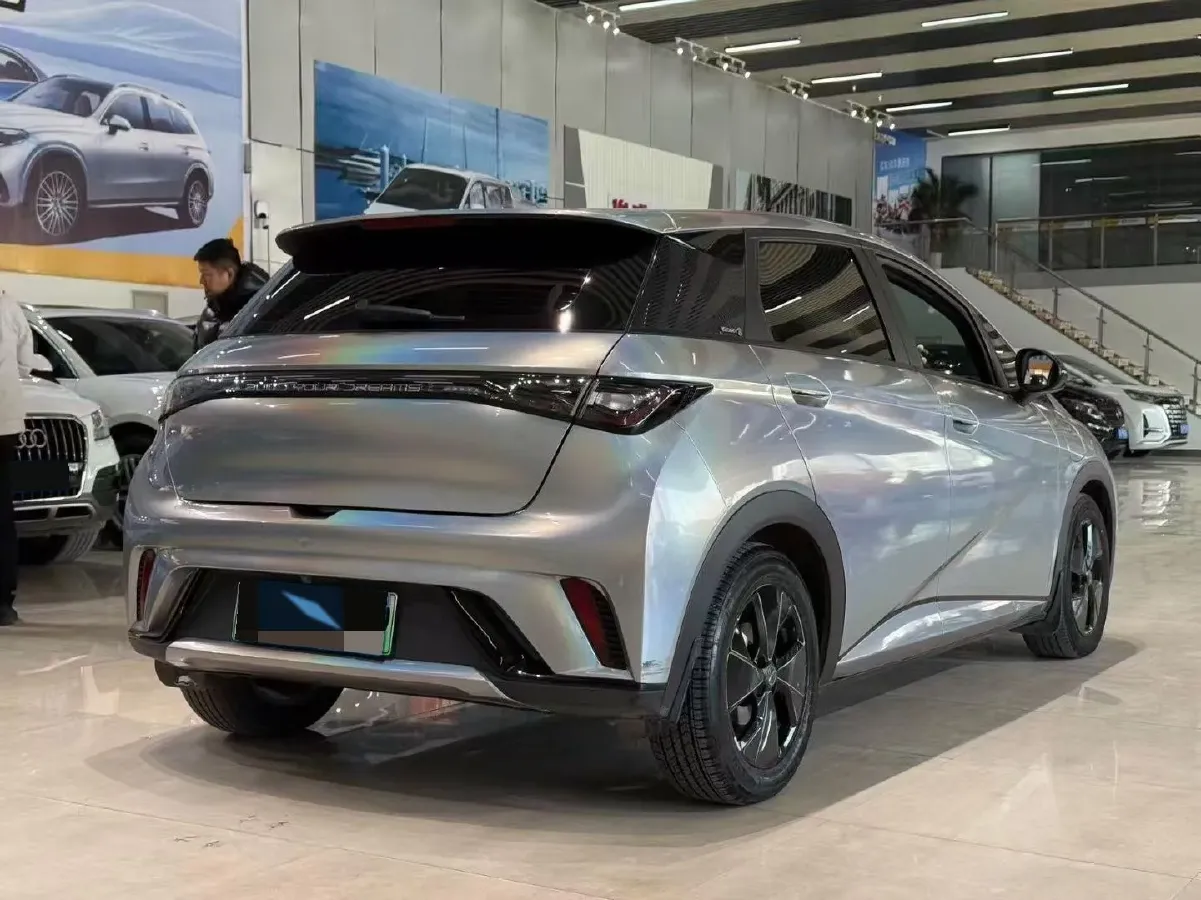 2023 BYD Dolphin BEV 44.928KWH,autocango,china used car exporter,china ev exporter,chinese used car exporter,chinese used ev exporter