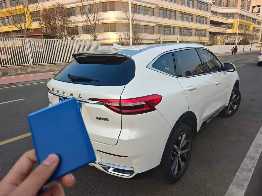 2020 Haval F7 1.5T 169HP L4 7DCT,autocango,china used car exporter,china ev exporter,chinese used car exporter,chinese used ev exporter