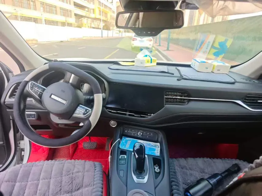 2020 Haval F7 1.5T 169HP L4 7DCT,autocango,china used car exporter,china ev exporter,chinese used car exporter,chinese used ev exporter