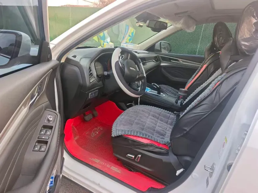 2020 Haval F7 1.5T 169HP L4 7DCT,autocango,china used car exporter,china ev exporter,chinese used car exporter,chinese used ev exporter