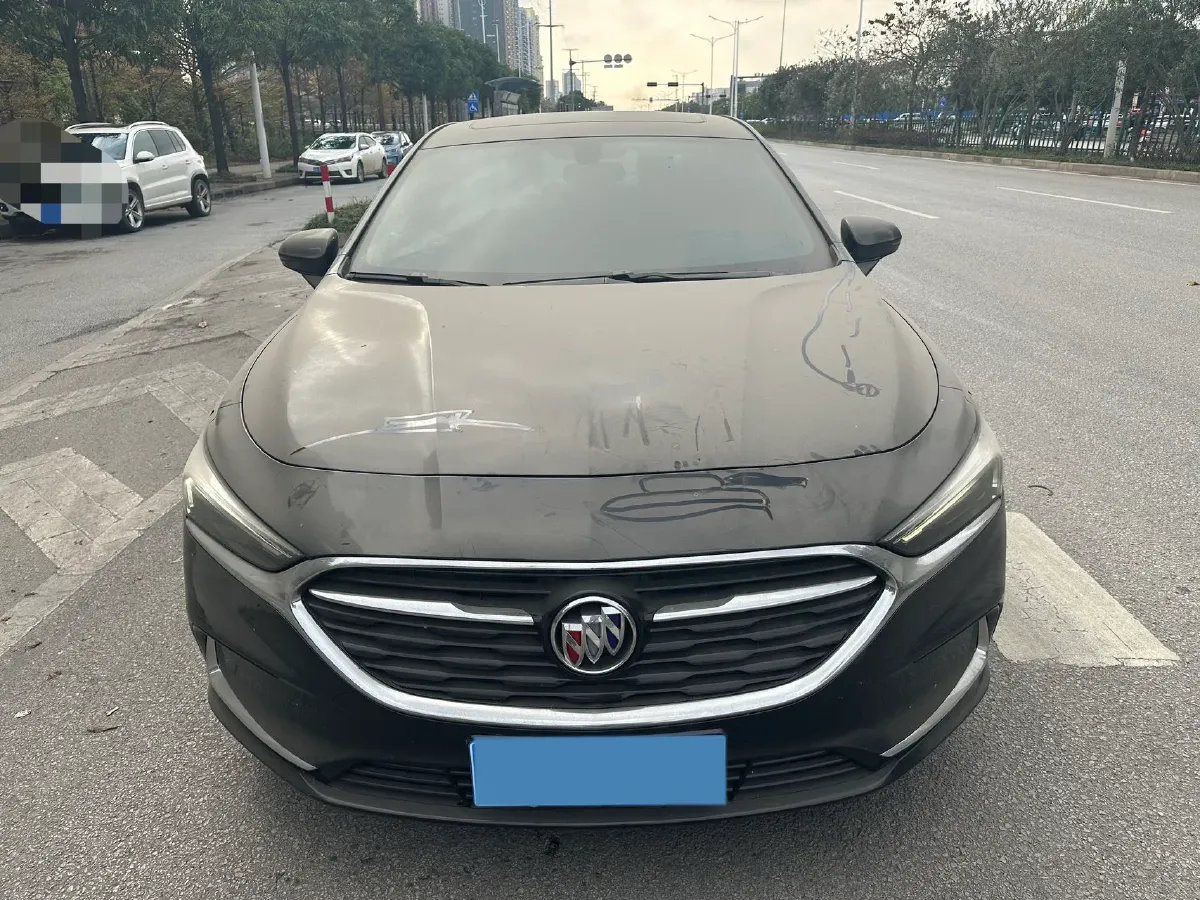 2022 Buick Larcosse 2.0T 237HP L4 9AT,autocango,china used car exporter,china ev exporter,chinese used car exporter,chinese used ev exporter