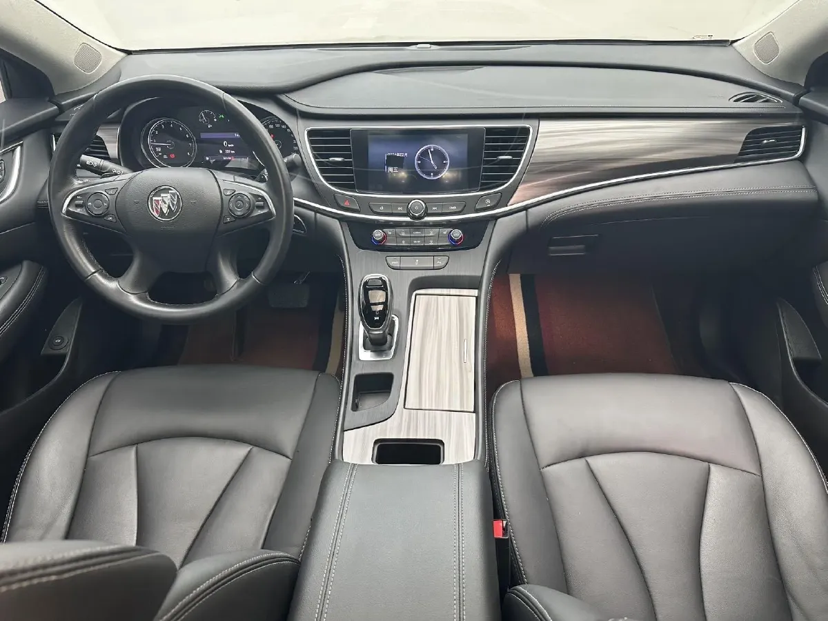 2022 Buick Larcosse 2.0T 237HP L4 9AT,autocango,china used car exporter,china ev exporter,chinese used car exporter,chinese used ev exporter