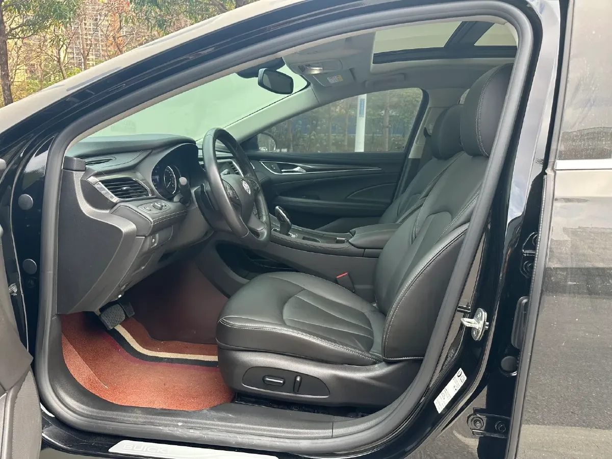 2022 Buick Larcosse 2.0T 237HP L4 9AT,autocango,china used car exporter,china ev exporter,chinese used car exporter,chinese used ev exporter
