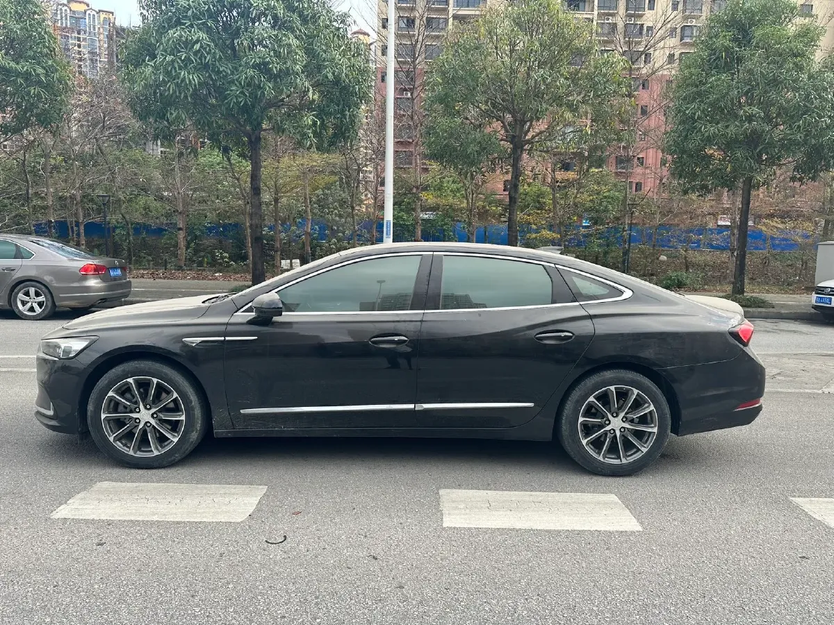 2022 Buick Larcosse 2.0T 237HP L4 9AT,autocango,china used car exporter,china ev exporter,chinese used car exporter,chinese used ev exporter