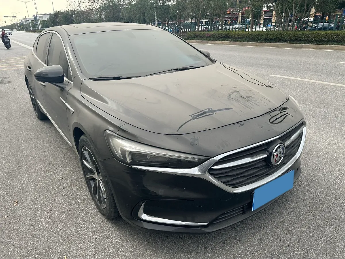 2022 Buick Larcosse 2.0T 237HP L4 9AT,autocango,china used car exporter,china ev exporter,chinese used car exporter,chinese used ev exporter