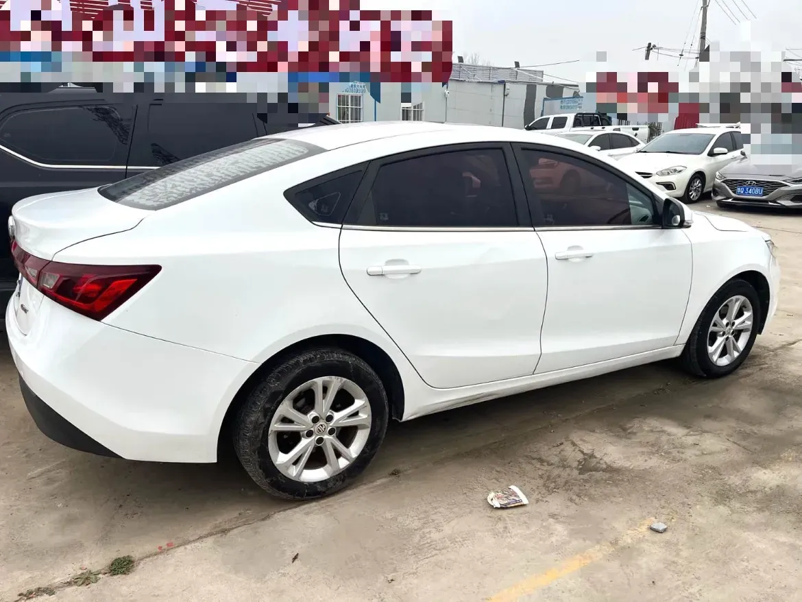 2016 MG GT 1.5L 109HP L4 4AT,autocango,china used car exporter,china ev exporter,chinese used car exporter,chinese used ev exporter