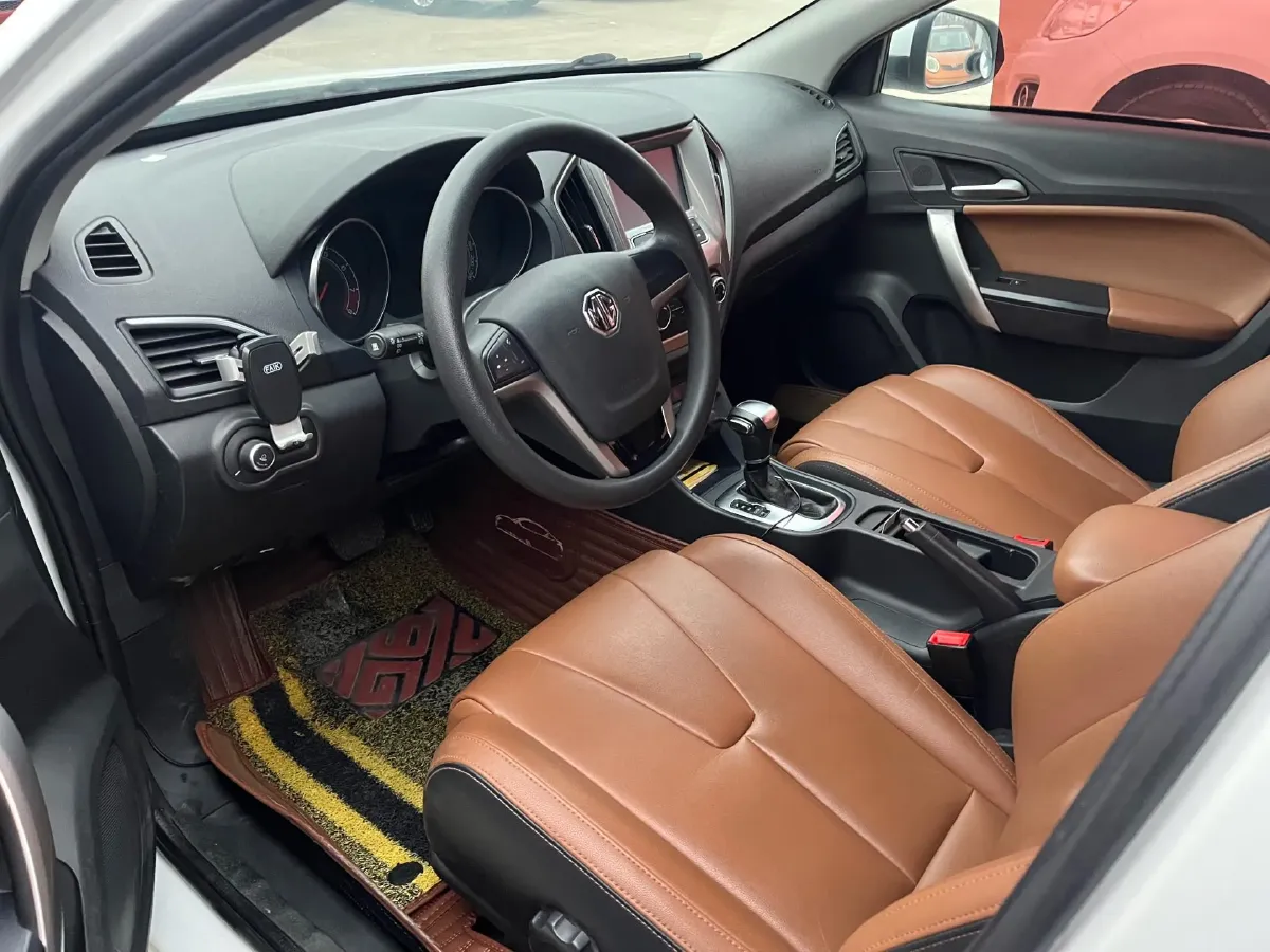 2016 MG GT 1.5L 109HP L4 4AT,autocango,china used car exporter,china ev exporter,chinese used car exporter,chinese used ev exporter