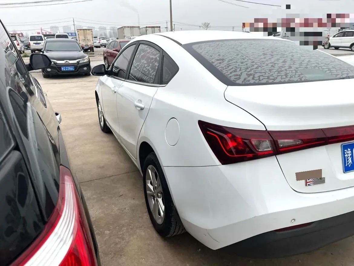 2016 MG GT 1.5L 109HP L4 4AT,autocango,china used car exporter,china ev exporter,chinese used car exporter,chinese used ev exporter