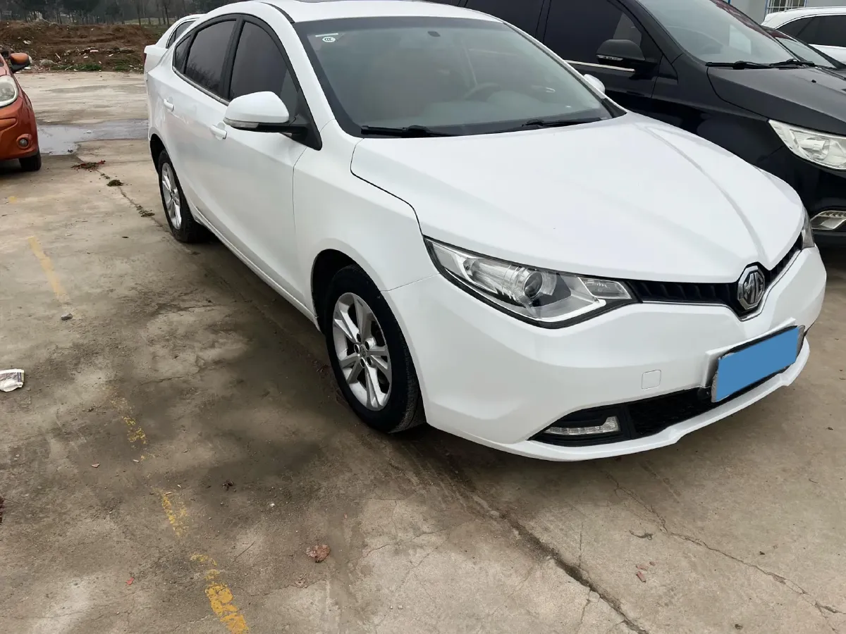 2016 MG GT 1.5L 109HP L4 4AT,autocango,china used car exporter,china ev exporter,chinese used car exporter,chinese used ev exporter