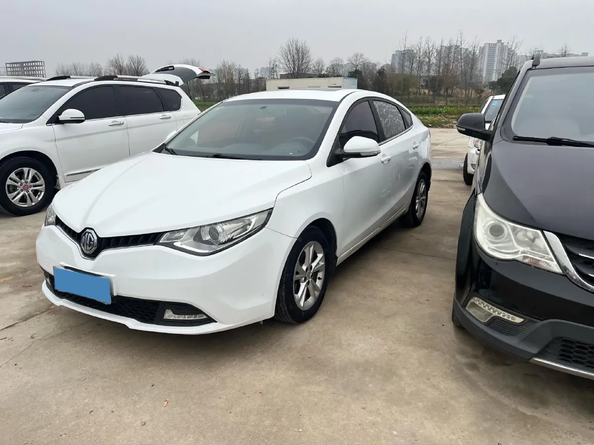 2016 MG GT 1.5L 109HP L4 4AT,autocango,china used car exporter,china ev exporter,chinese used car exporter,chinese used ev exporter