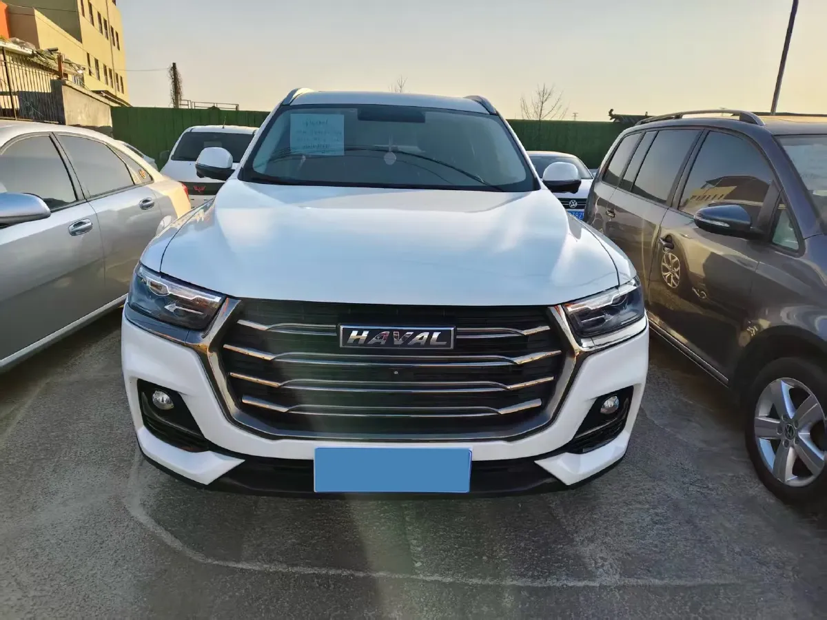 2021 Haval H6 2.0T 224HP L4 7DCT,autocango,china used car exporter,china ev exporter,chinese used car exporter,chinese used ev exporter