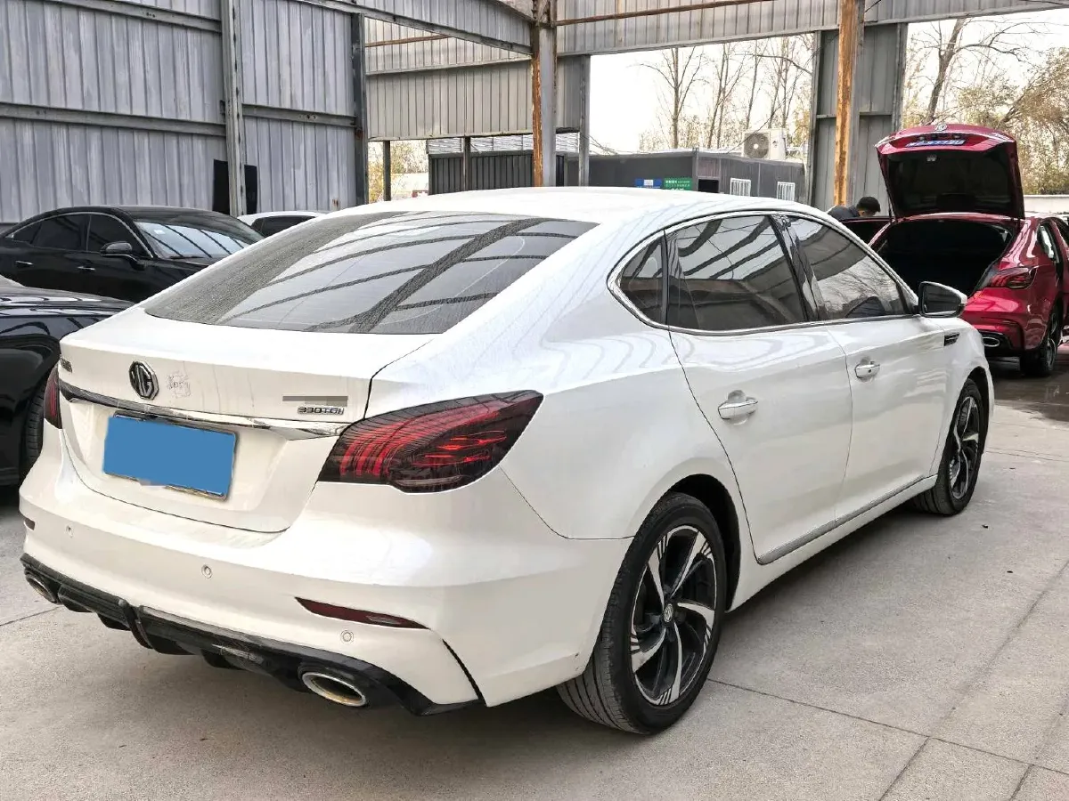 2020 MG MG6 1.5T 181HP L4 7DCT,autocango,china used car exporter,china ev exporter,chinese used car exporter,chinese used ev exporter