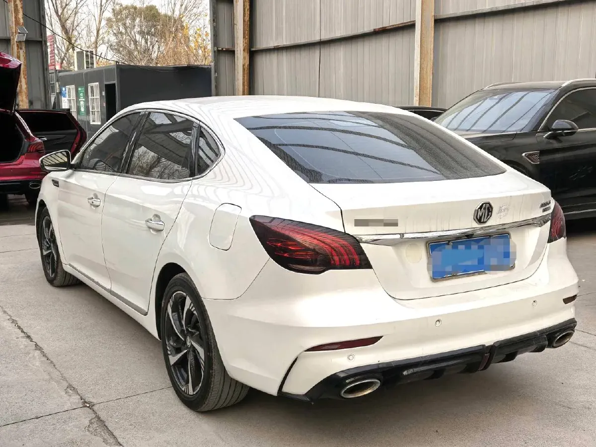2020 MG MG6 1.5T 181HP L4 7DCT,autocango,china used car exporter,china ev exporter,chinese used car exporter,chinese used ev exporter
