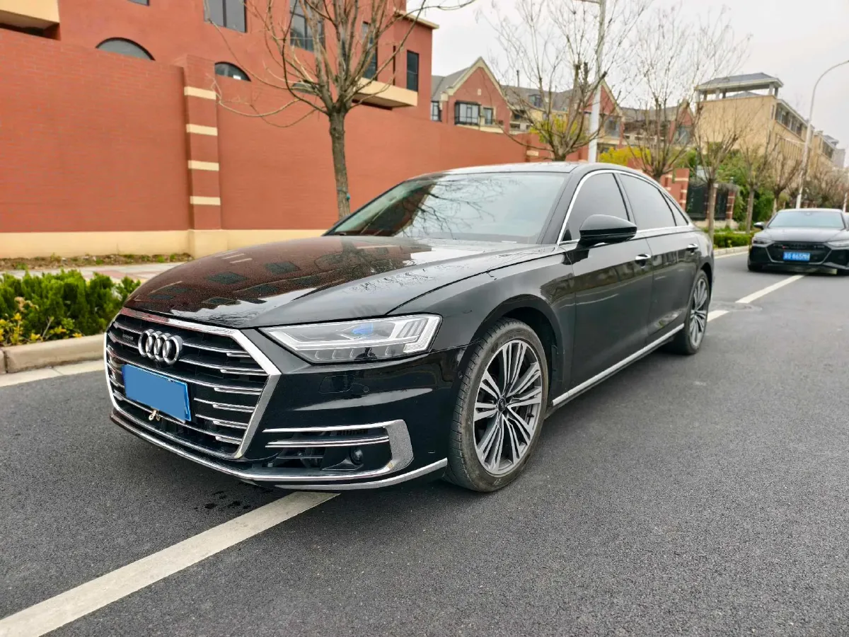 2021 Audi A8 3.0T 340HP V6 8AT,autocango,china used car exporter,china ev exporter,chinese used car exporter,chinese used ev exporter