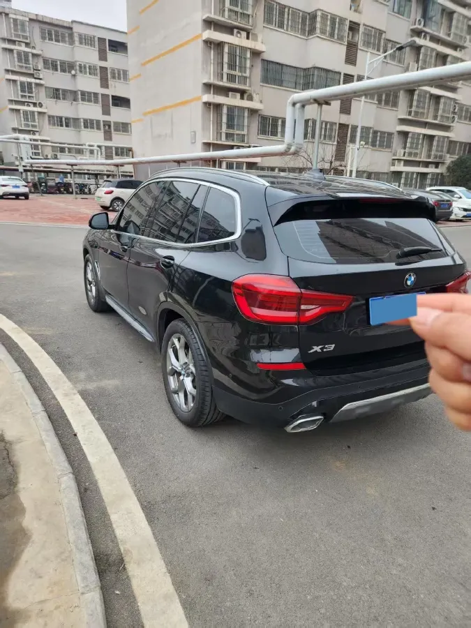 2020 BMW X3 2.0T 224HP L4 8AT,autocango,china used car exporter,china ev exporter,chinese used car exporter,chinese used ev exporter