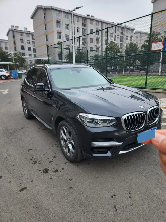 2020 BMW X3 2.0T 224HP L4 8AT,autocango,china used car exporter,china ev exporter,chinese used car exporter,chinese used ev exporter